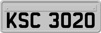 KSC3020