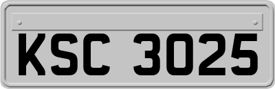 KSC3025