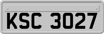 KSC3027