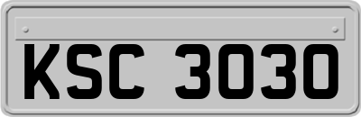 KSC3030
