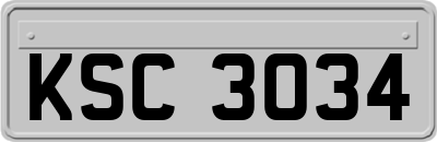 KSC3034