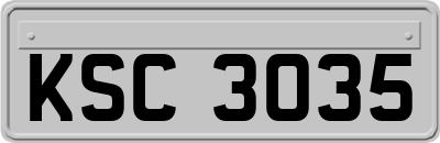KSC3035