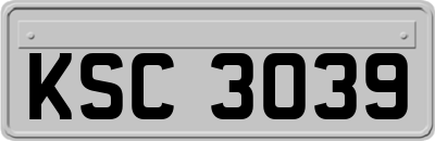 KSC3039