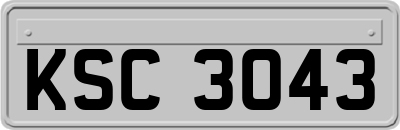 KSC3043