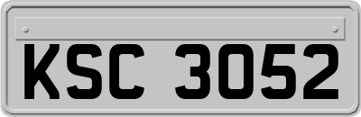 KSC3052