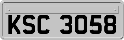 KSC3058