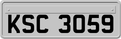KSC3059