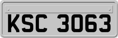 KSC3063