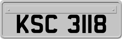 KSC3118