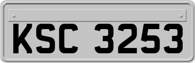 KSC3253