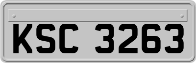 KSC3263
