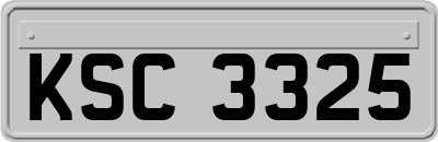 KSC3325