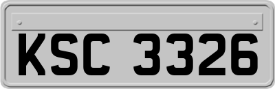KSC3326