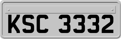 KSC3332