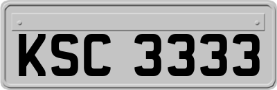 KSC3333