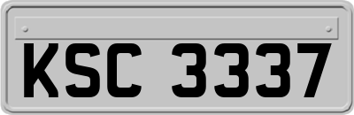 KSC3337