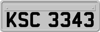 KSC3343