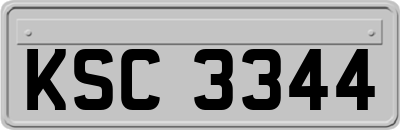 KSC3344