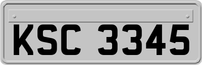 KSC3345