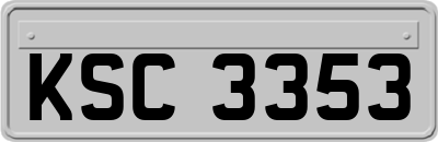 KSC3353