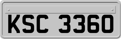 KSC3360