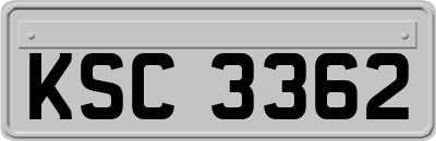 KSC3362