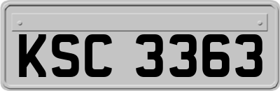 KSC3363