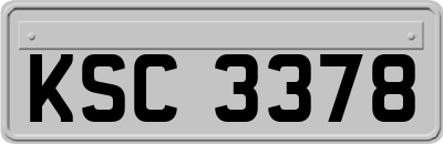 KSC3378