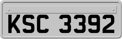 KSC3392