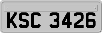 KSC3426