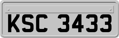 KSC3433