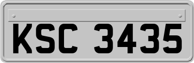 KSC3435