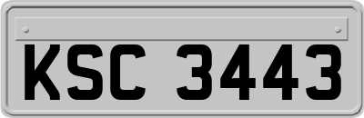 KSC3443