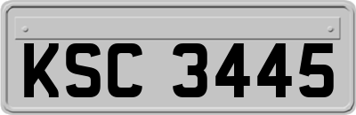 KSC3445