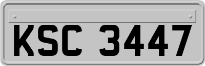 KSC3447
