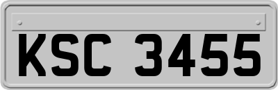 KSC3455