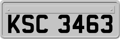KSC3463