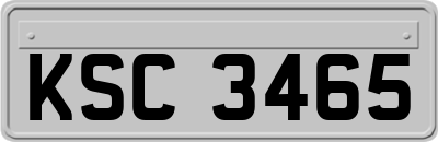 KSC3465