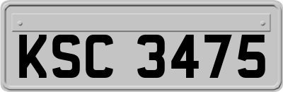KSC3475