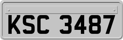 KSC3487