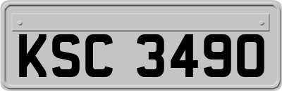 KSC3490
