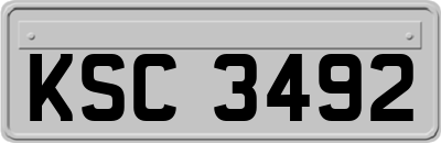 KSC3492