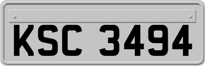 KSC3494