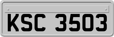 KSC3503