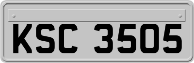 KSC3505