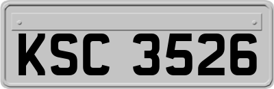 KSC3526