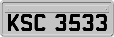 KSC3533