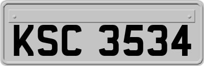KSC3534