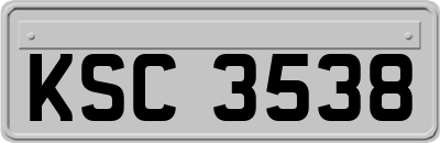 KSC3538