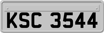 KSC3544